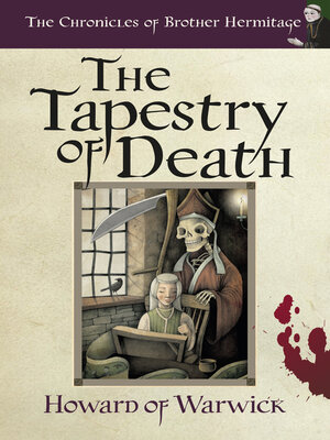 cover image of The Tapestry of Death